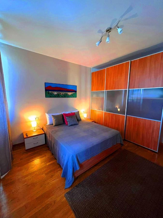 Apartmán Bergamointown Exteriér fotografie