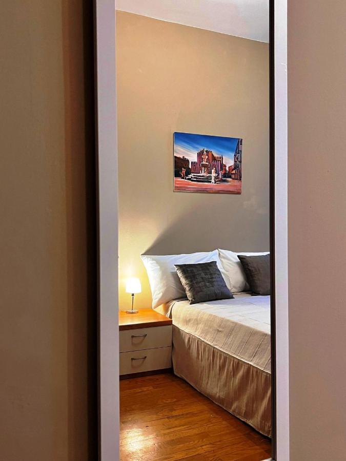 Apartmán Bergamointown Exteriér fotografie