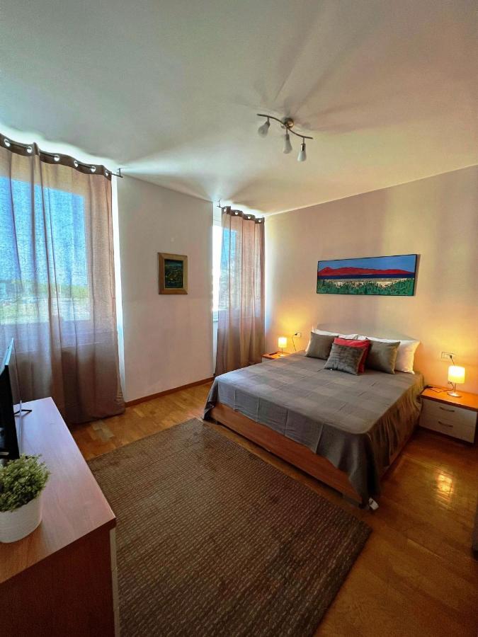 Apartmán Bergamointown Exteriér fotografie