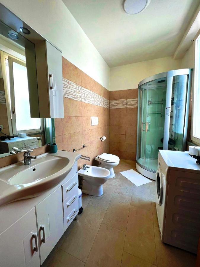 Apartmán Bergamointown Exteriér fotografie
