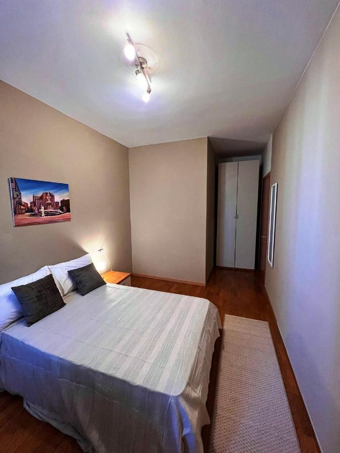 Apartmán Bergamointown Exteriér fotografie