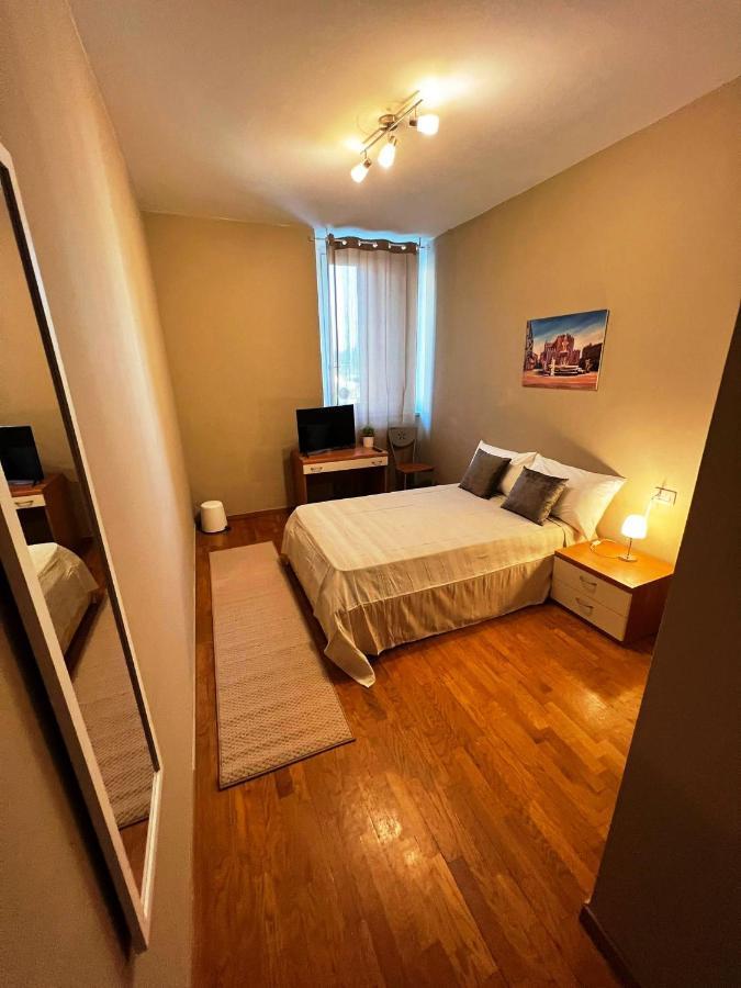 Apartmán Bergamointown Exteriér fotografie
