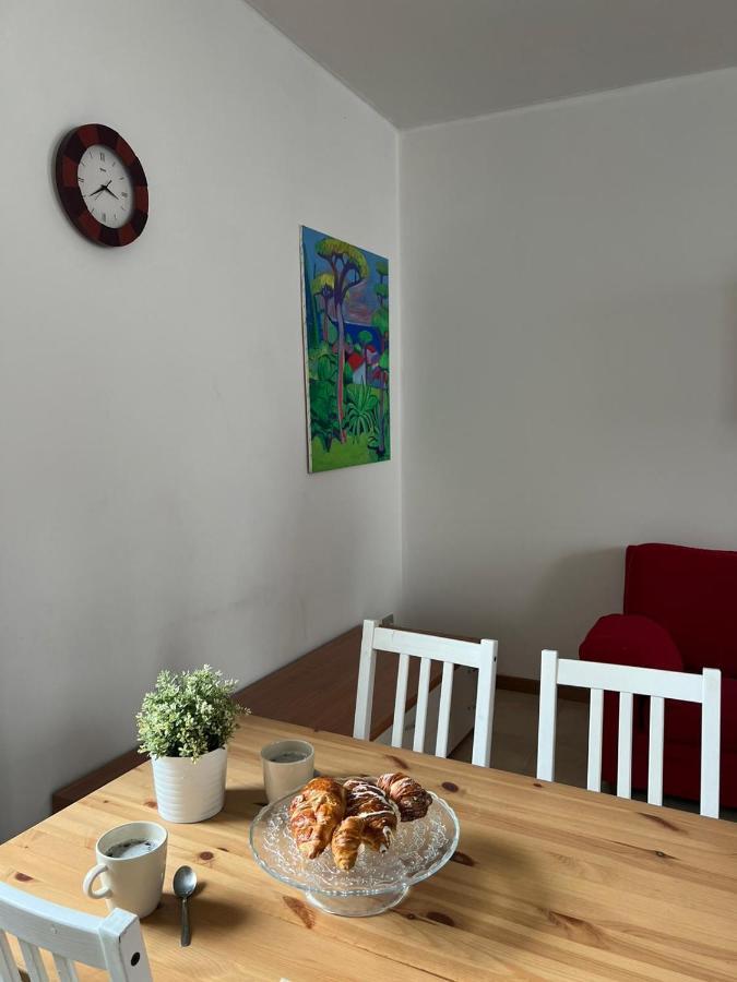 Apartmán Bergamointown Exteriér fotografie